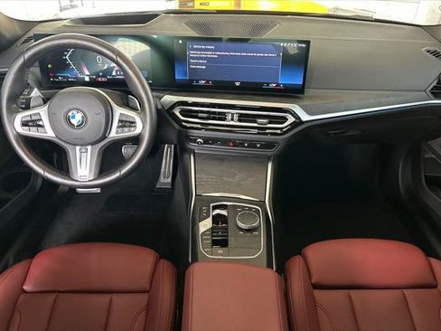 Used 2024 BMW M340i w/ Premium Package image 12