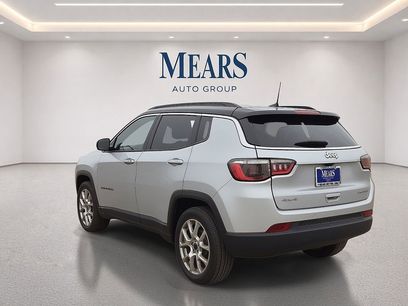 Used 2025 Jeep Compass Limited