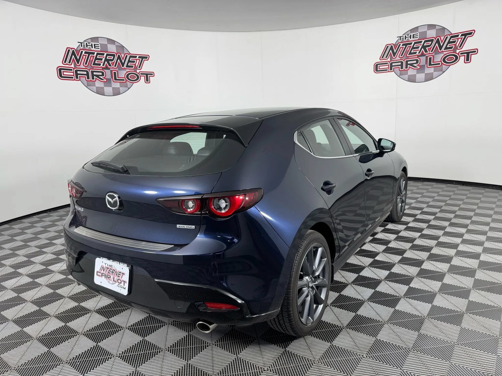 Used 2023 MAZDA MAZDA3 s FWD image 7