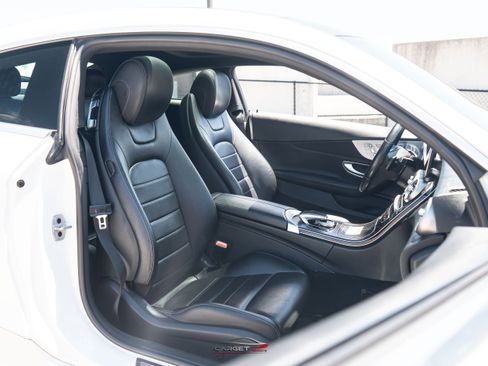 Used 2018 Mercedes-Benz C 300 4MATIC Coupe w/ Multimedia Package image 15
