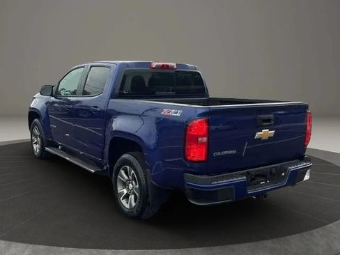 Used 2016 Chevrolet Colorado Z71 AWD/4WD image 7