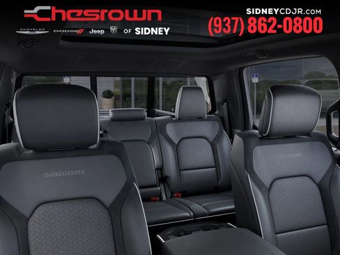 New 2026 RAM 1500 Laramie AWD/4WD image 26
