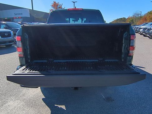 New 2026 Nissan Frontier PRO-4X w/ Tow Package AWD/4WD image 27