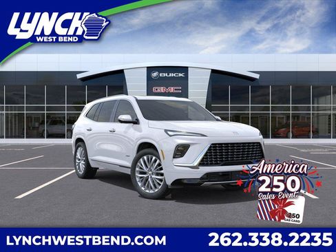 New 2026 Buick Enclave Avenir w/ Super Cruise Package AWD/4WD image 1