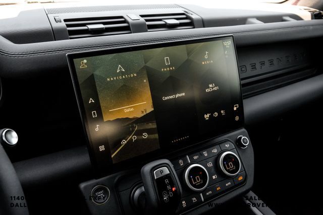 New 2026 Land Rover Defender 110 S AWD/4WD image 32