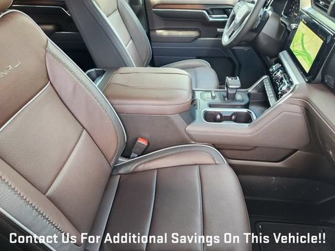 New 2026 GMC Sierra 1500 Denali AWD/4WD image 10