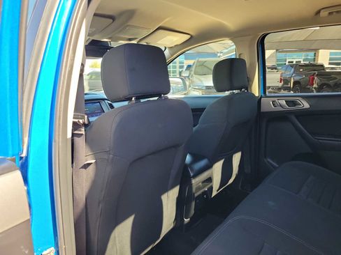Used 2021 Ford Ranger XLT w/ Equipment Group 302A High image 12