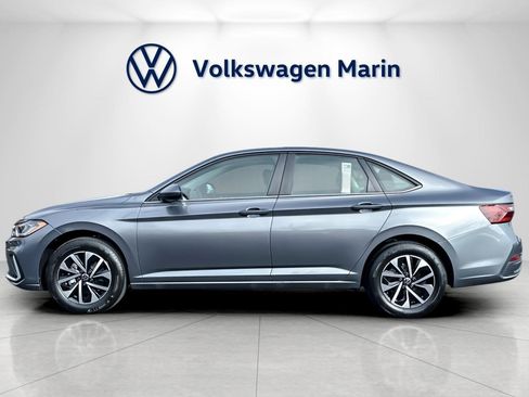 New 2026 Volkswagen Jetta S image 2