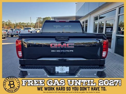 New 2026 GMC Sierra 1500 Pro w/ Pro Value Package AWD/4WD image 7