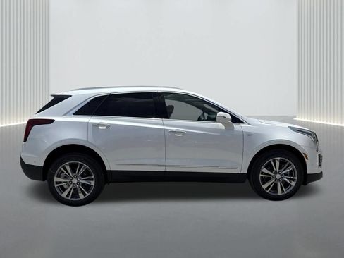 New 2026 Cadillac XT5 Premium Luxury FWD image 4