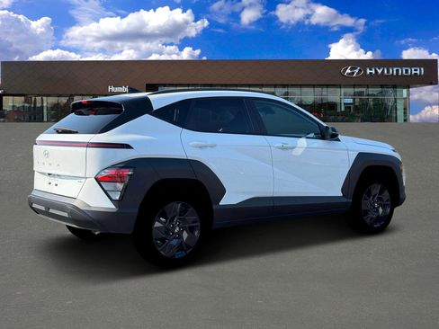New 2026 Hyundai Kona SEL Sport AWD/4WD image 8