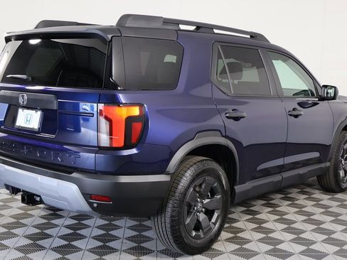 New 2026 Honda Passport RTL image 2