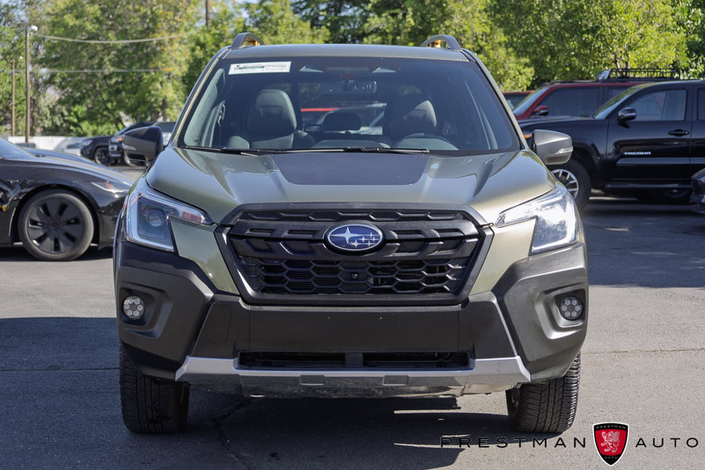 Used 2024 Subaru Forester Wilderness w/ Convenience Package AWD/4WD image 14