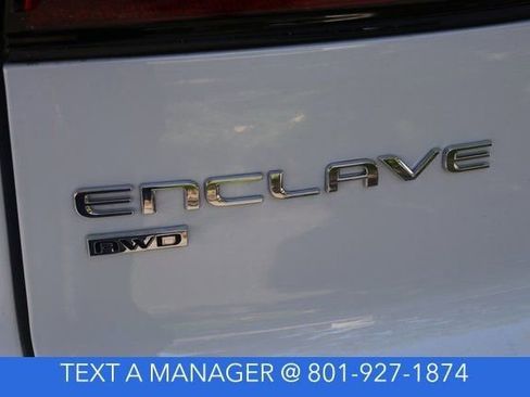 New 2026 Buick Enclave Sport Touring w/ Power Package AWD/4WD image 8