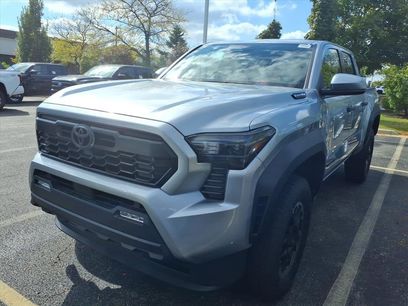 New 2025 Toyota Tacoma TRD Off-Road