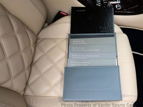 Used 2002 Bentley Arnage T RWD image 47