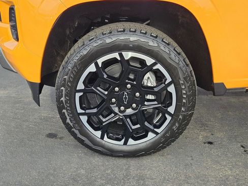 New 2026 Chevrolet Colorado Z71 w/ Technology Package AWD/4WD image 42