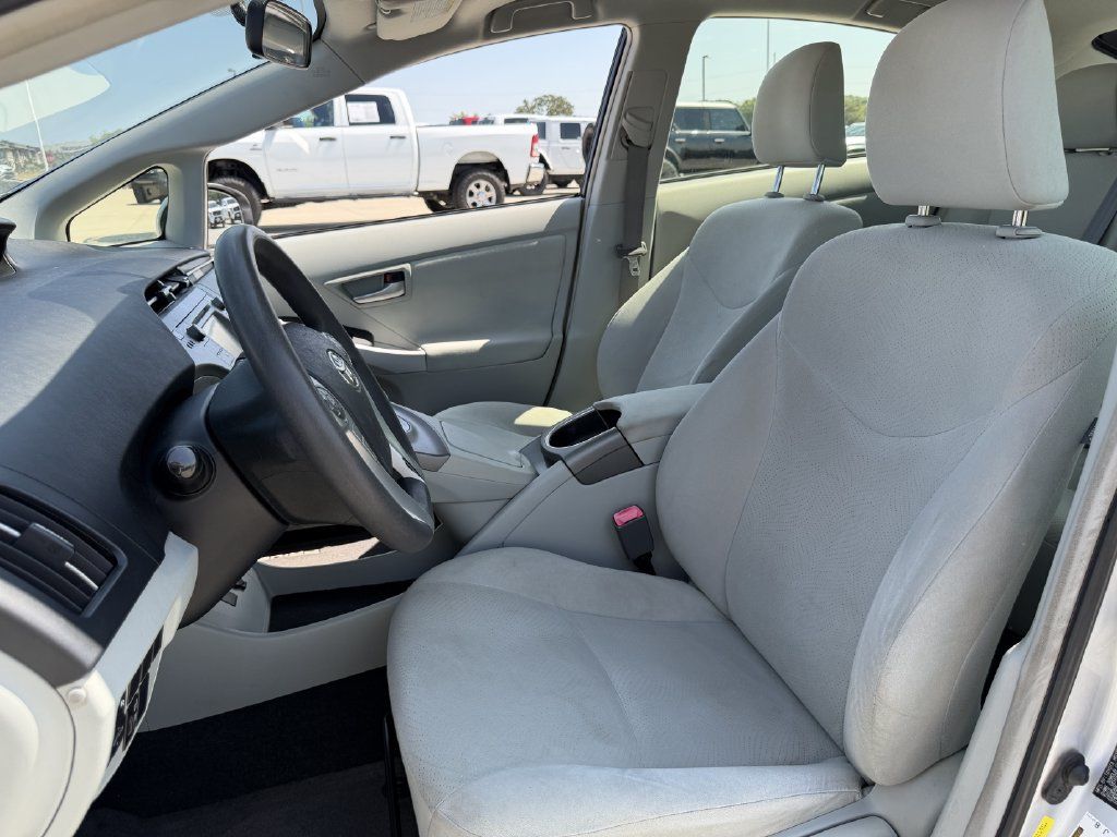 Used 2012 Toyota Prius Two FWD image 24
