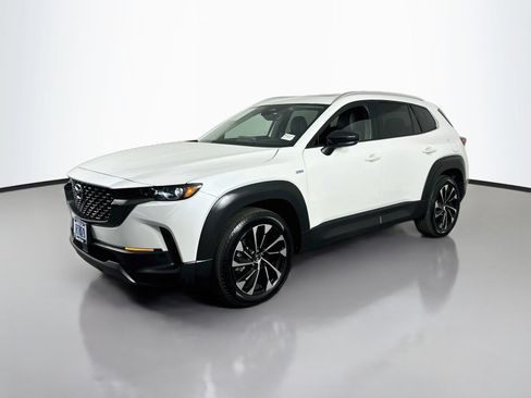 Used 2025 MAZDA CX-50 2.5 Hybrid w/ Weather Package AWD/4WD image 3