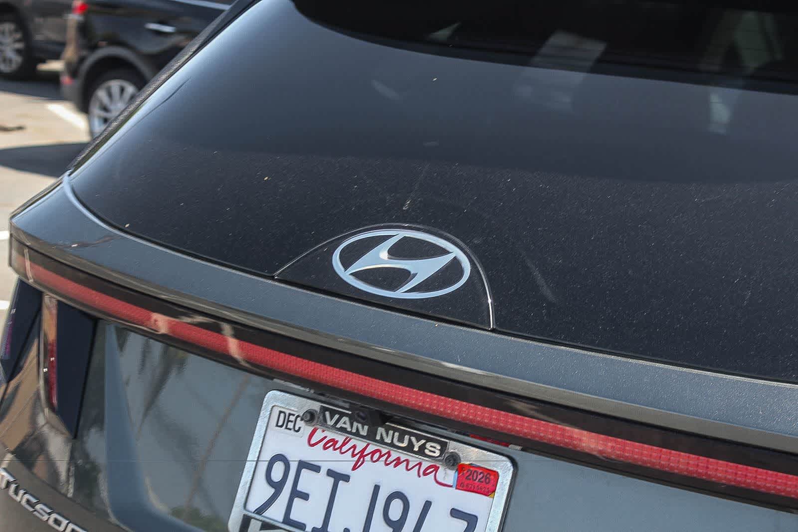 Used 2023 Hyundai Tucson SEL AWD/4WD image 9