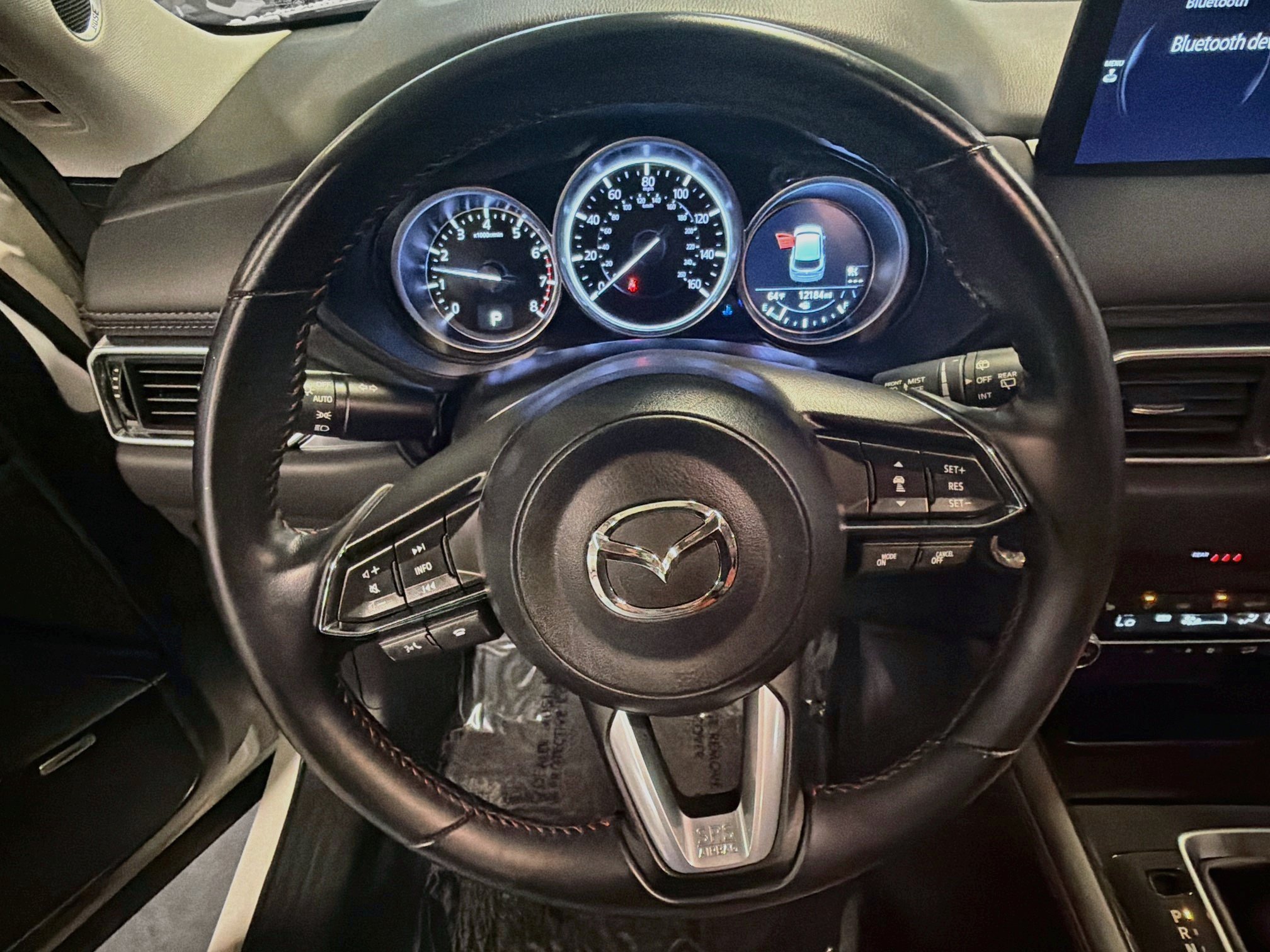 Used 2025 MAZDA CX-5 Carbon Edition AWD/4WD image 18