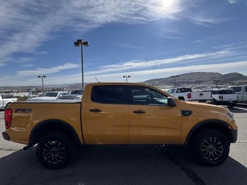 Used 2021 Ford Ranger XLT w/ Equipment Group 301A Mid image 6
