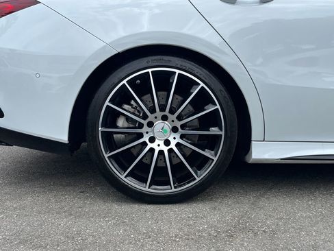 Used 2022 Mercedes-Benz CLA 35 AMG 4MATIC w/ AMG Aerodynamic Package image 5