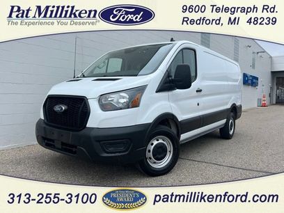 Certified 2021 Ford Transit 250 Low Roof