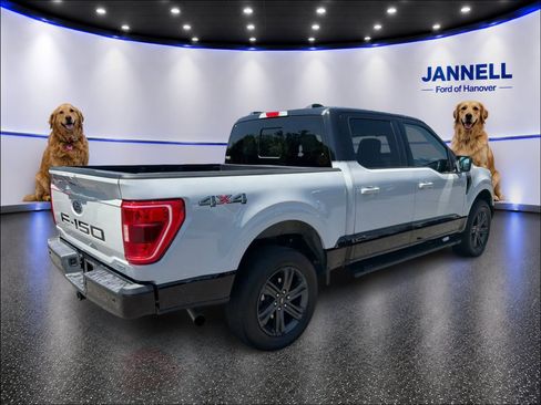 Used 2023 Ford F150 XLT AWD/4WD image 6