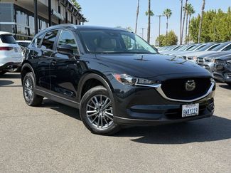 Used 2021 MAZDA CX-5 Touring FWD video 1