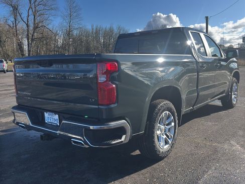 New 2026 Chevrolet Silverado 1500 LT w/ Z71 Off-Road Package image 30