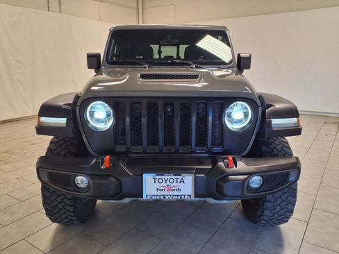 Used 2021 Jeep Gladiator Mojave image 2