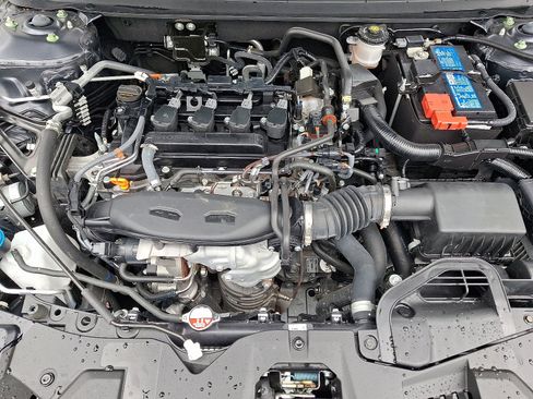 Certified 2023 Honda Accord EX image 29