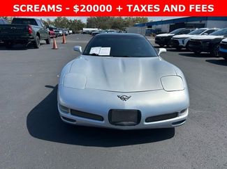 Used 2002 Chevrolet Corvette Z06 w/ Memory Pkg video 2