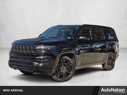 Used 2023 Jeep Grand Wagoneer Series II w/ Quick Order Packagew 28T