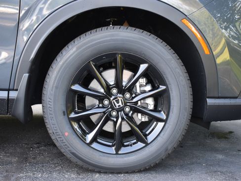 New 2026 Honda CR-V Sport-L image 10