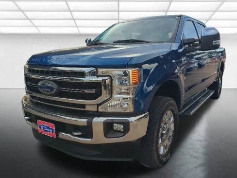 Used 2022 Ford F350 Lariat w/ Chrome Package image 26