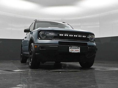 Used 2021 Ford Bronco Sport Outer Banks AWD/4WD image 19