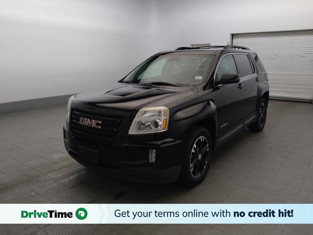 Used 2017 GMC Terrain SLT w/ Open Road Package AWD/4WD image 1