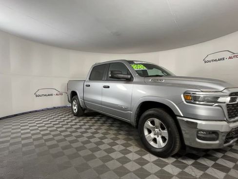 Used 2025 RAM 1500 Big Horn image 2