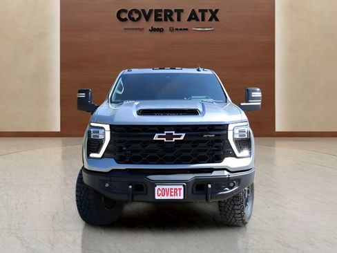 Used 2026 Chevrolet Silverado 2500 ZR2 w/ ZR2 Bison Edition image 8