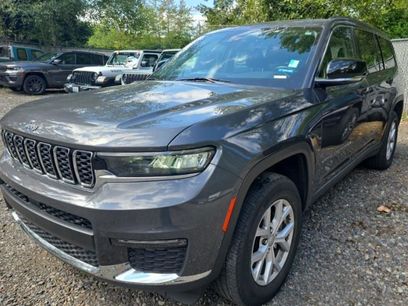 Used 2022 Jeep Grand Cherokee L Limited