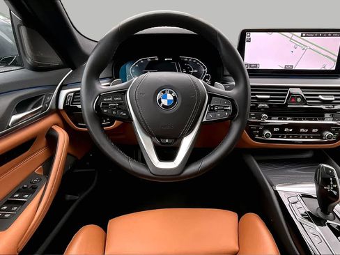 Certified 2023 BMW 530e xDrive w/ Executive Package AWD/4WD image 6