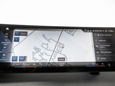 Used 2022 BMW iX xDrive50 w/ Premium Package AWD/4WD image 22