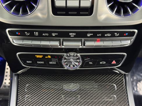 Used 2022 Mercedes-Benz G 63 AMG Squared image 37