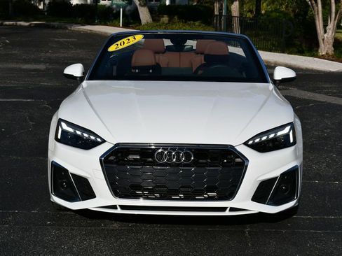 Used 2023 Audi A5 2.0T Premium Plus w/ Premium Plus image 51