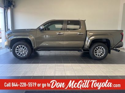 Certified 2025 Toyota Tacoma Limited