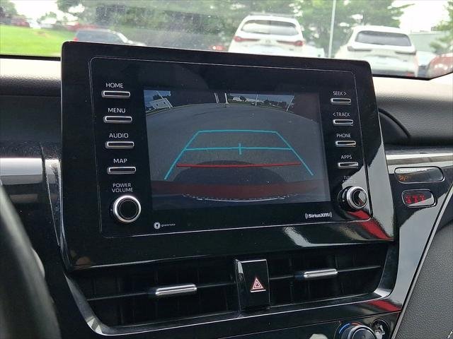Certified 2024 Toyota Camry SE FWD image 48
