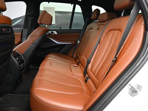 Used 2023 BMW X5 M50i w/ Executive Package AWD/4WD image 24