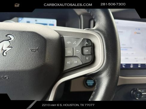 Used 2024 Ford Bronco Wildtrak AWD/4WD image 12